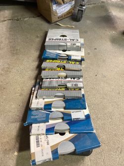 Striping tape