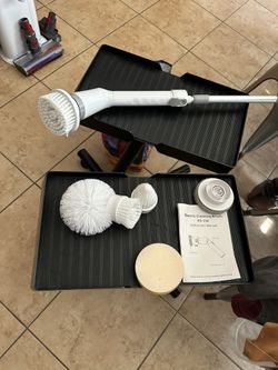 Electric Cleaning Brush