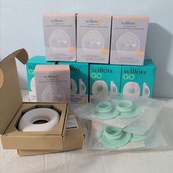 NEW Willow Go Pump