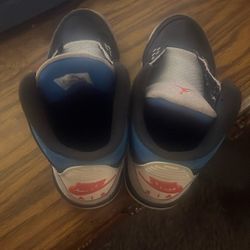Jordan 3s negotiable ** I HAVE SHOELACES **