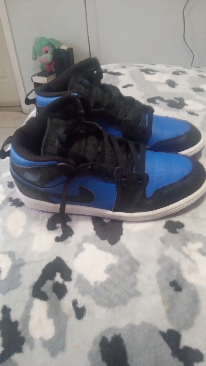 Little Boys Reebok Size 8 Or 9
