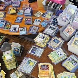 🔥100x Pokémon Card Mystery Lot – Includes 10 Vintage! Holo, EX, GX, VMAX & More🔥