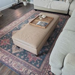 Storage Ottoman, Storage Footrestbench