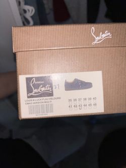 christain louboutin red bottoms