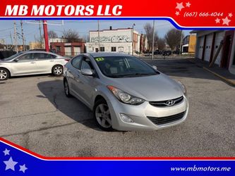 2013 Hyundai Elantra
