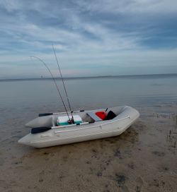 2025 Newport Fishing Dinghy 10.2