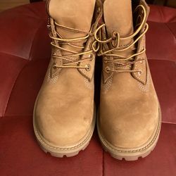 Timberlands Double Sole Size 2 