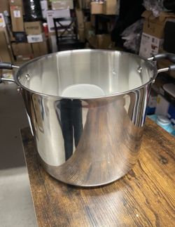 T-Fal Stock pot No Lid
