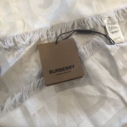 Brand New Burberry Scarf