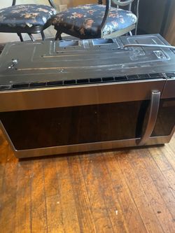 Samsung microwave