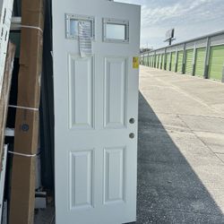 Exterior Door 30x79