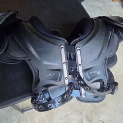 NEW football Shoulderpads.. Xenith Velocity Pro2