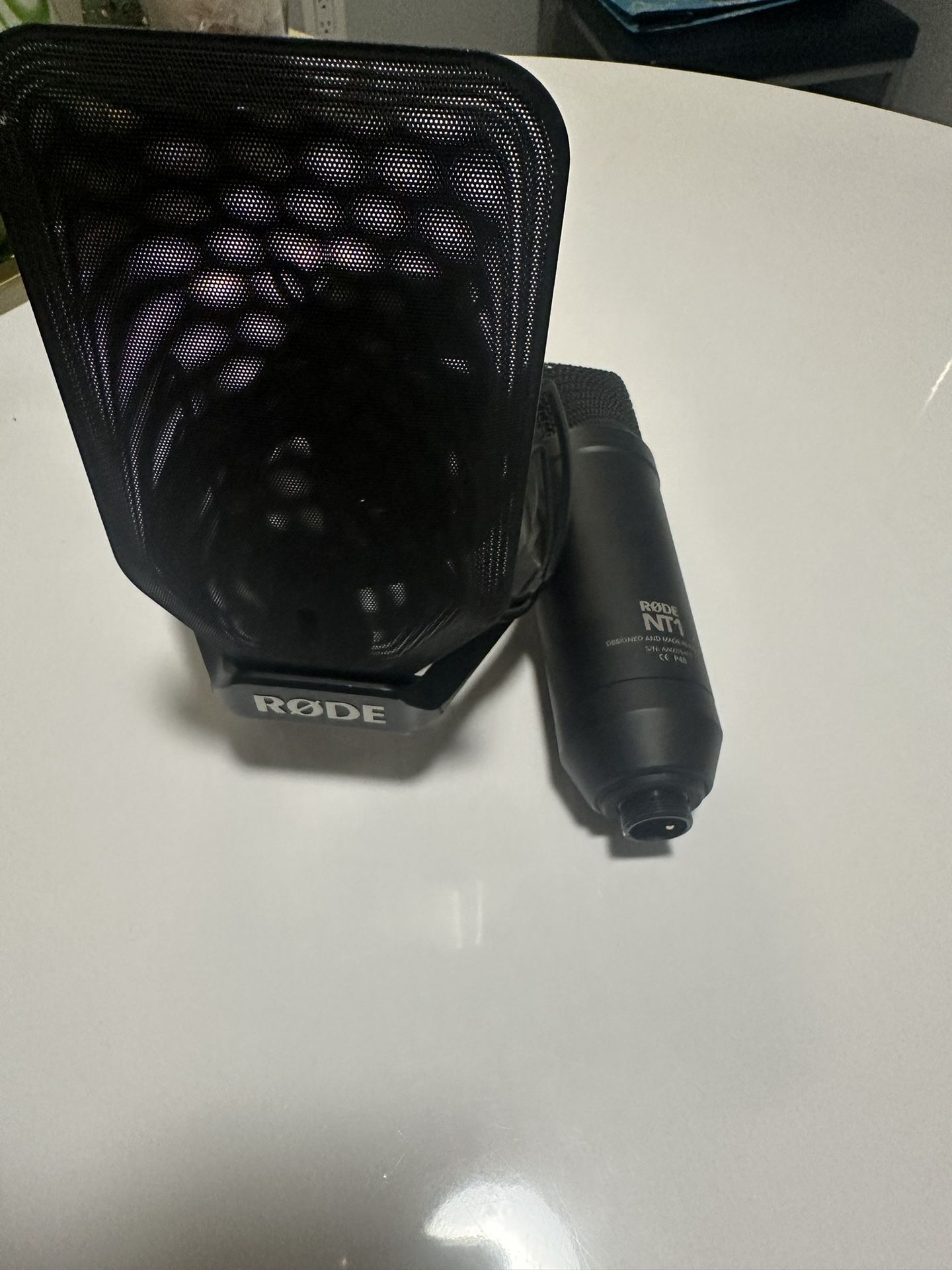 Rode NT-1 Condenser Mic