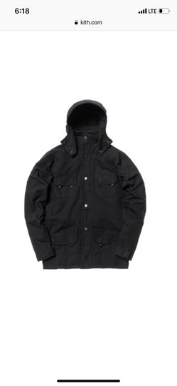 Kith ashland field jacket hotsell