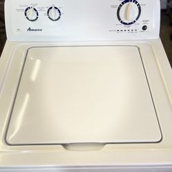 Amana Washer 3.5 Cuft Free Delivery 🚚 