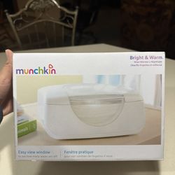 Wipes Warmer - Brand New