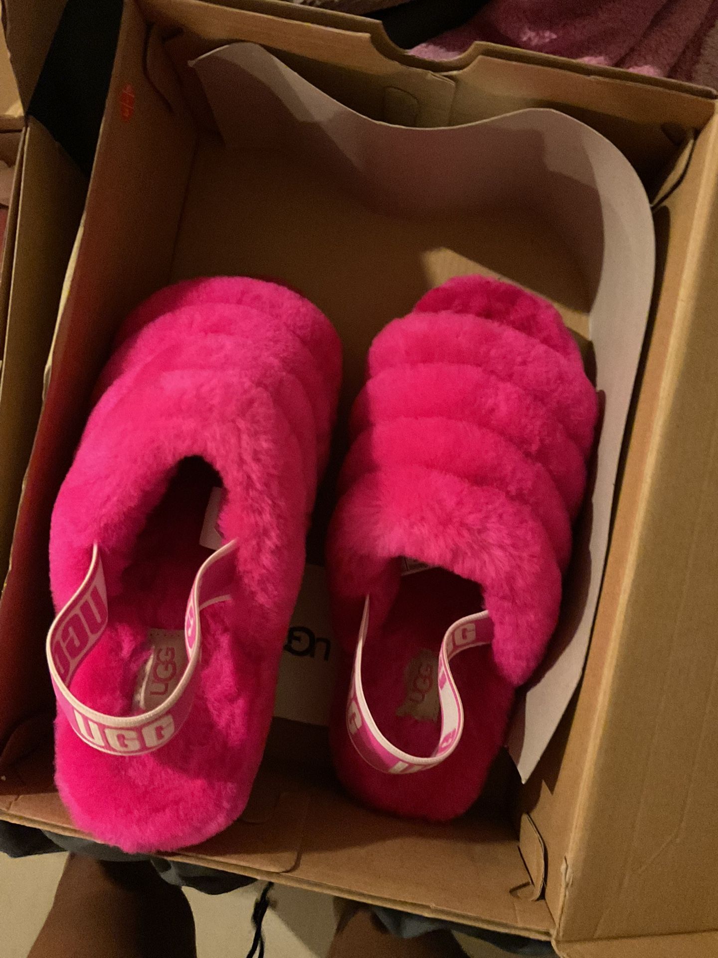 Ugg Slides
