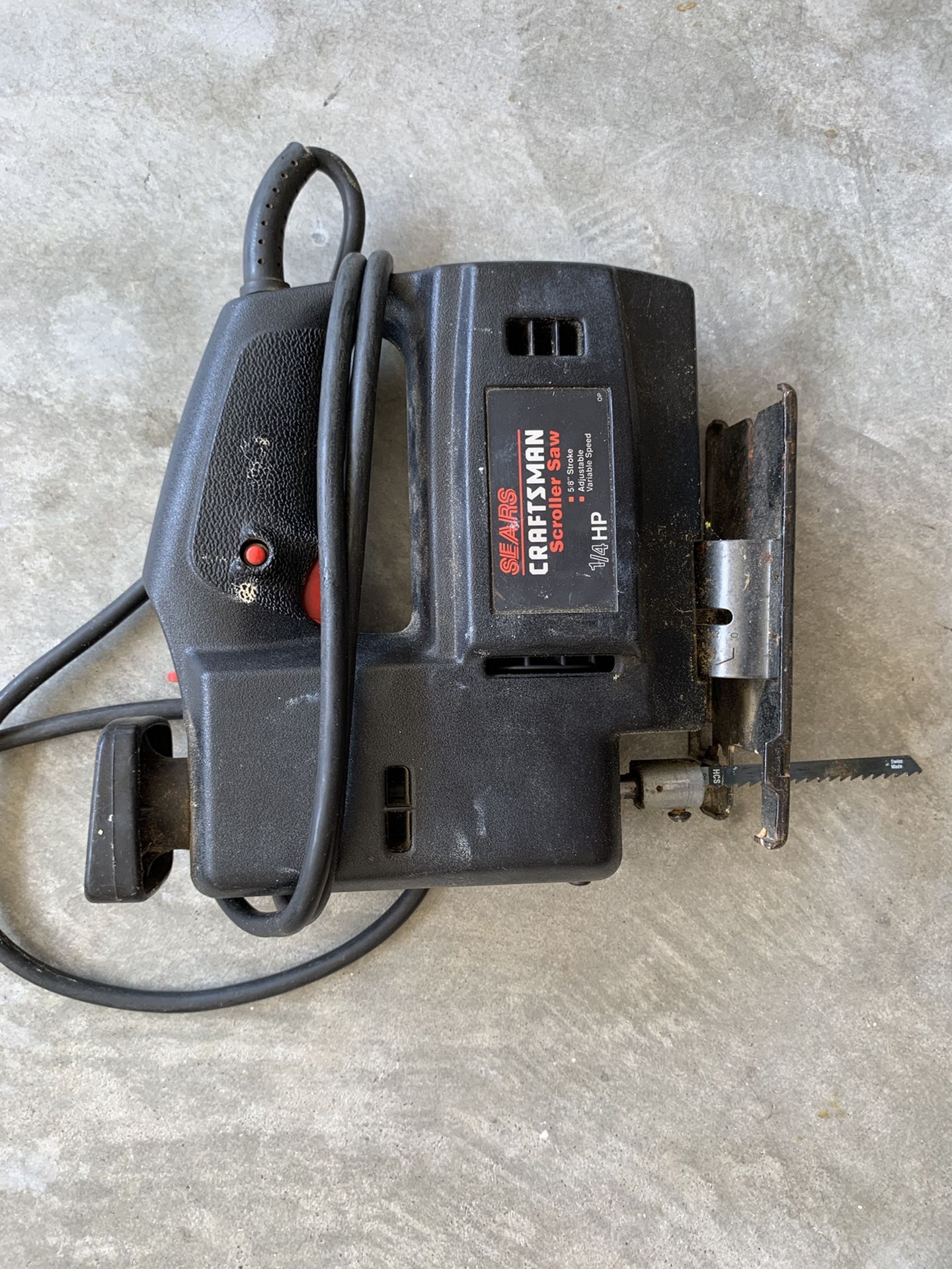 Jig Saw