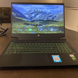 HP Pavilion gaming laptop