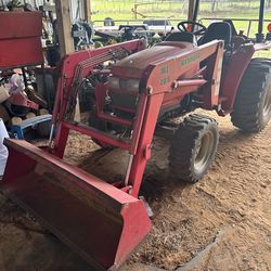 Mahindra 2615 Farm Tractor