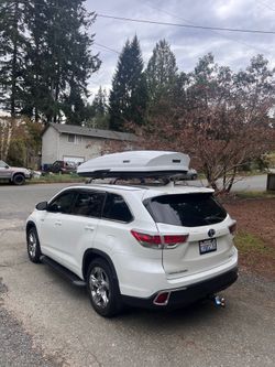 2014 Toyota Highlander Hybrid