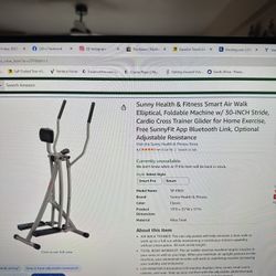 Elliptical Old Version