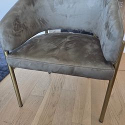 4 Rove Concepts Solana Dining Chair - Like New