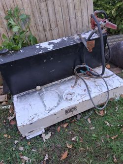 Diesel transfer pump/station