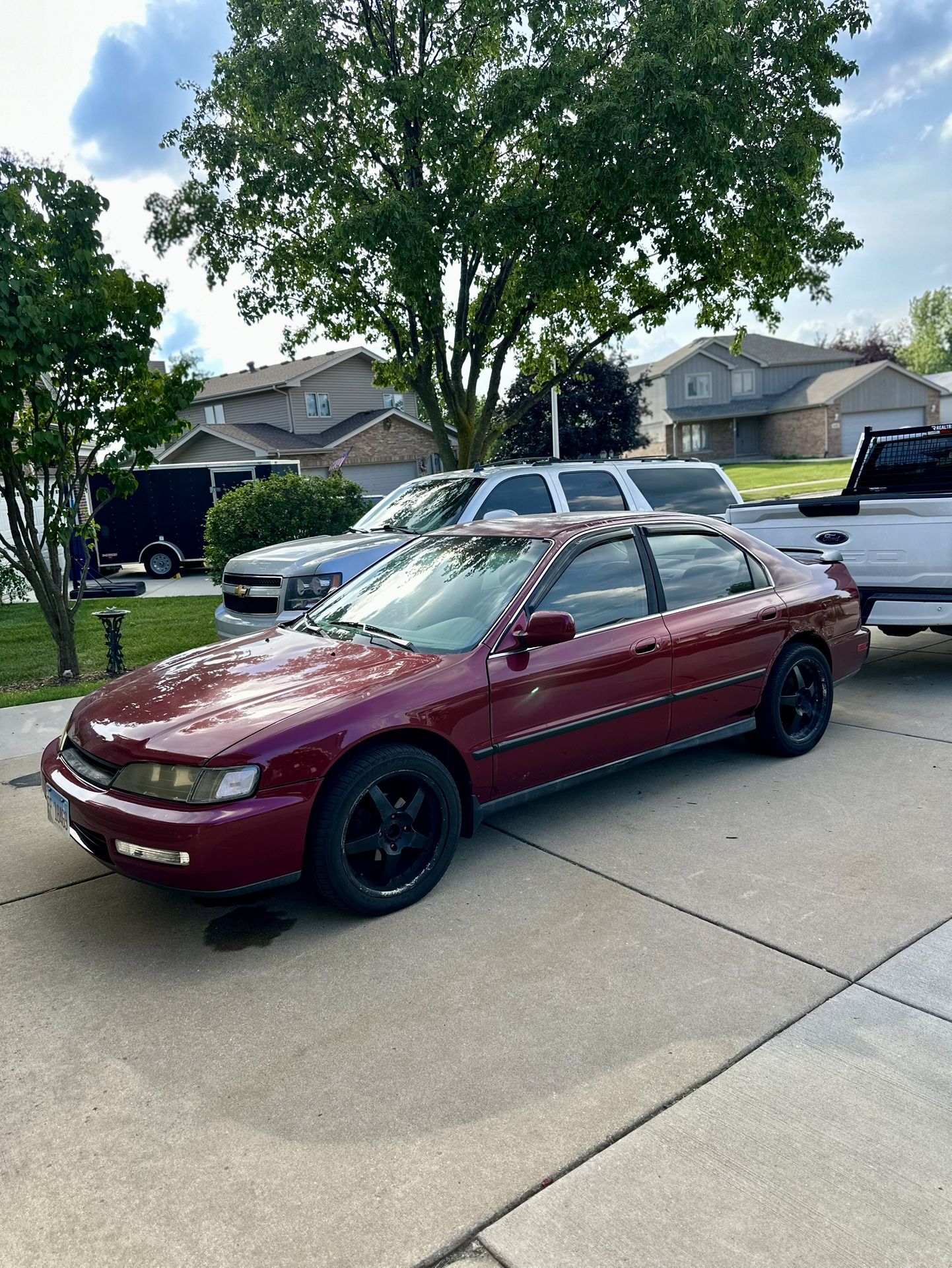 1997 Honda Accord