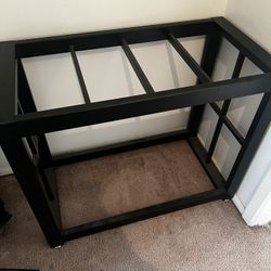 Aquarium stand
