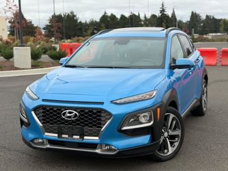 2019 Hyundai Kona
