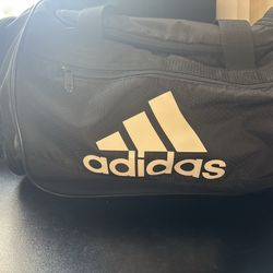 Adidas Medium Duffel Bag *like new*