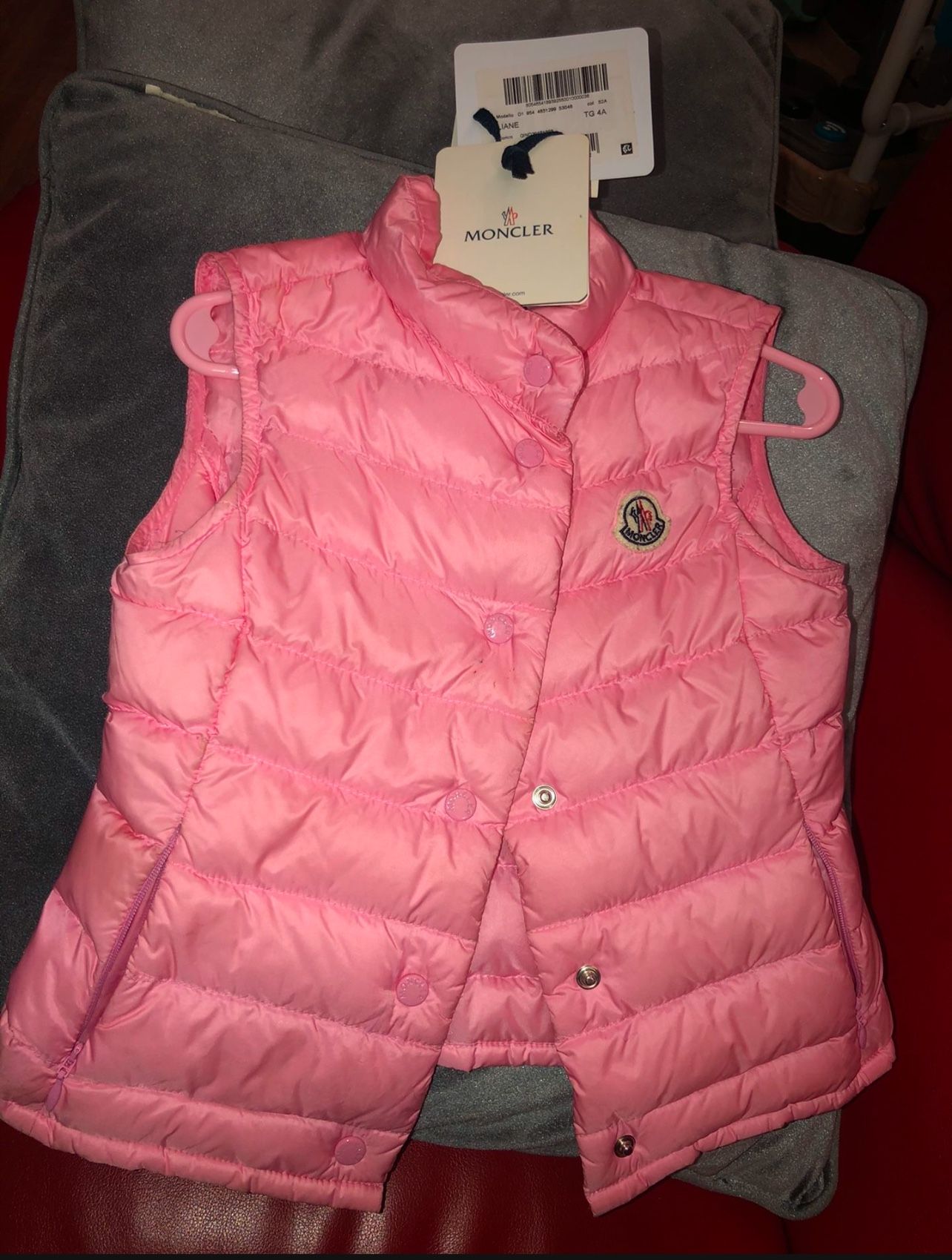 Moncler Children’s Vest
