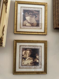 framed art prints by Canadian artist Sid Dickens