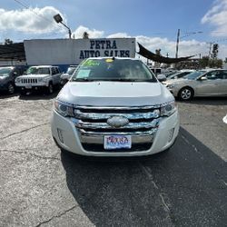 2012 Ford Edge