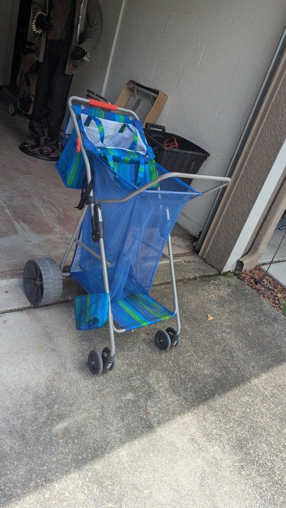 Beach Cart
