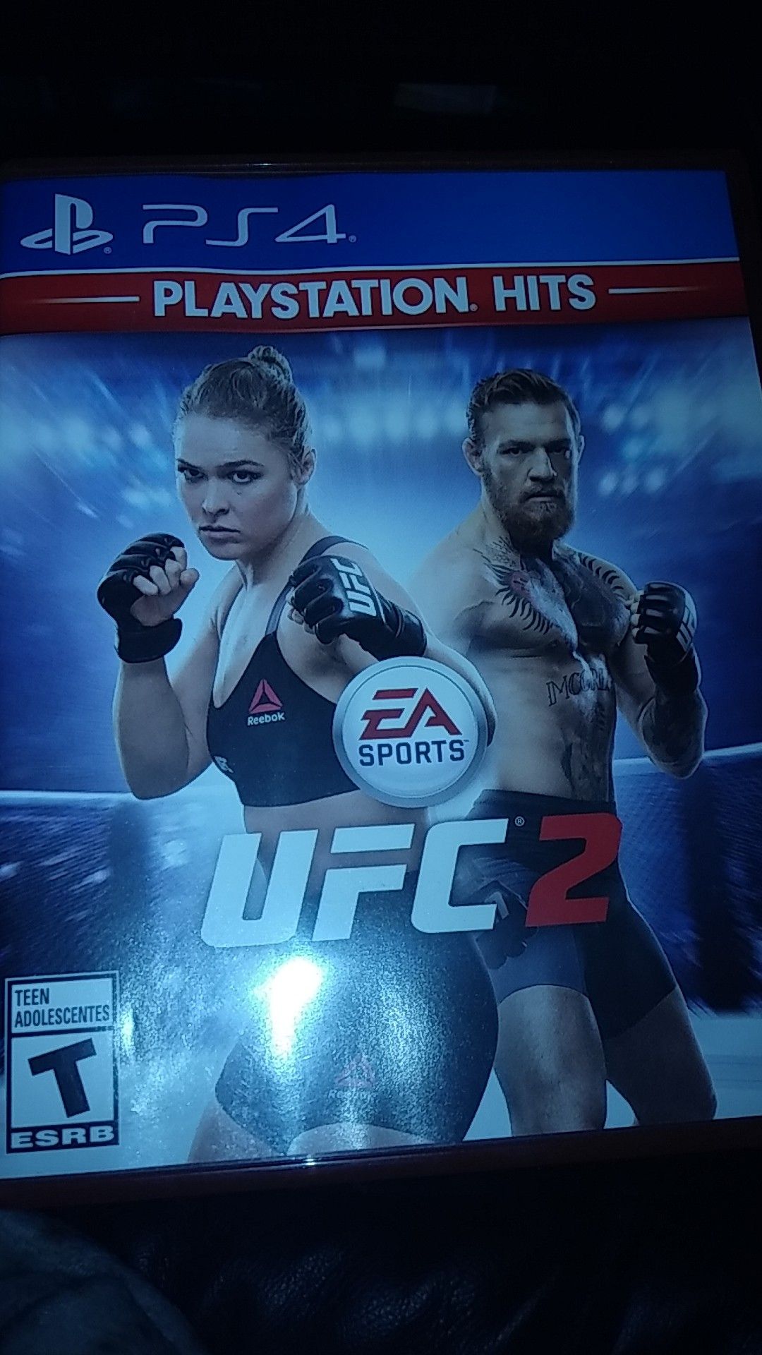 PlayStation 4 game