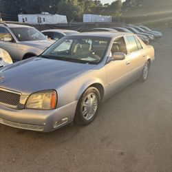 2005 Cadillac Deville