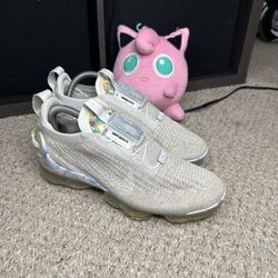 Nike Air VaporMax 2020 Flyknit Summit White CJ6741-100 Women’s Size 8