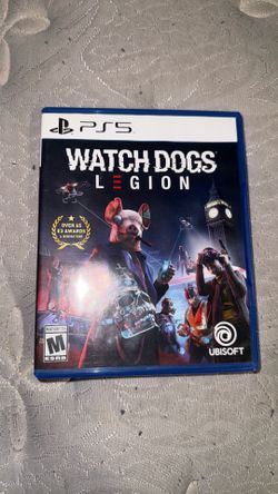 Watch Dogs Legion - PS5
