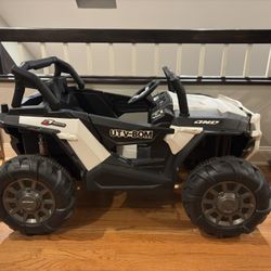 24V Kids UTV Ride-On - 2 Seater