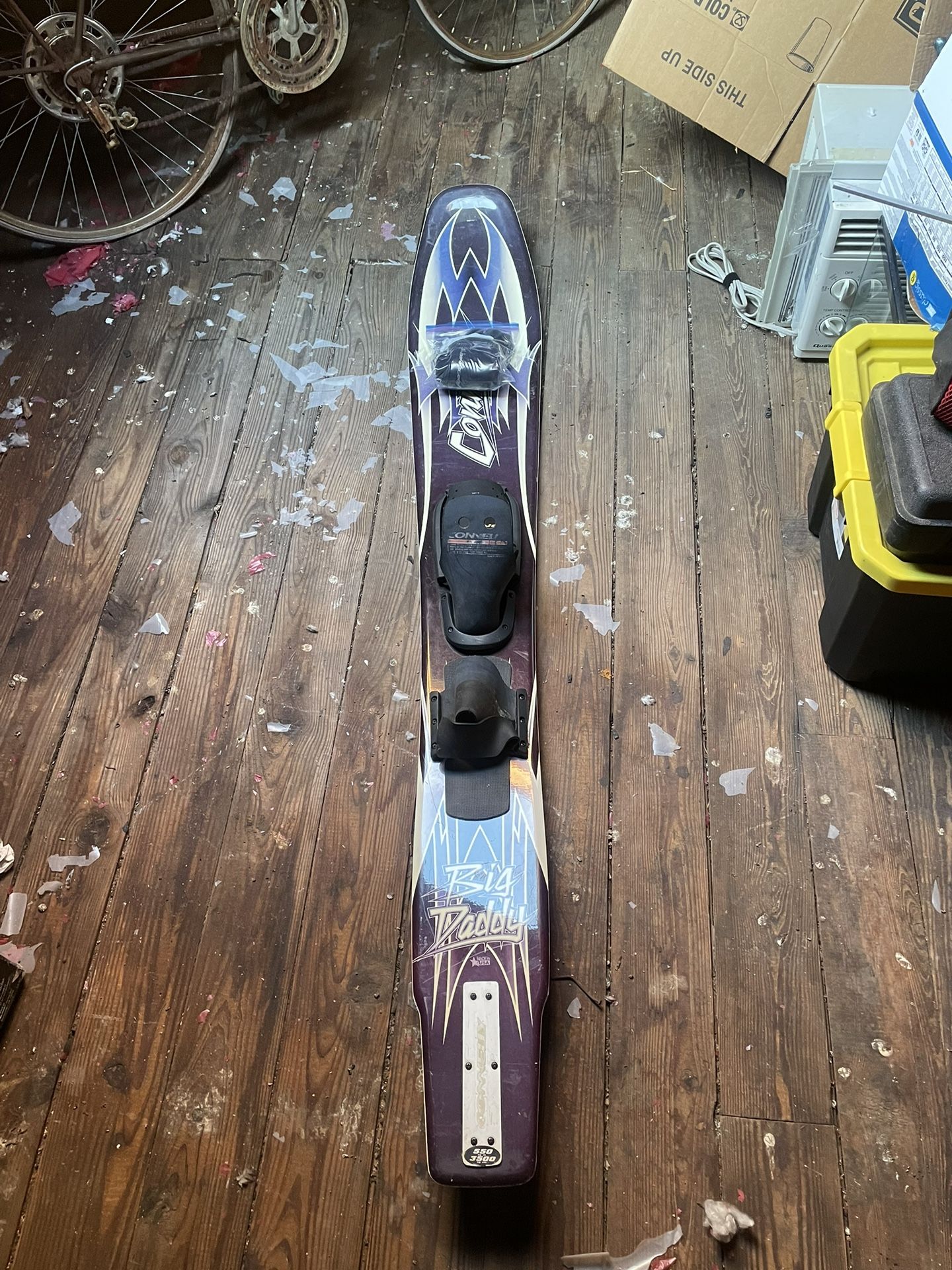 Free Big daddy water ski