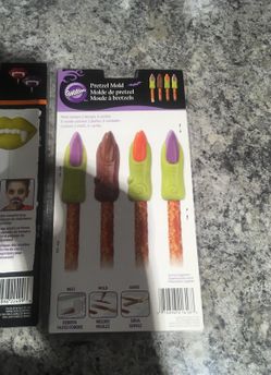 Halloween Molds