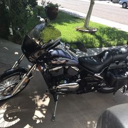 2000 Kawasaki Vulcan 800