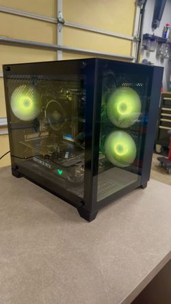 Gaming PC RTX 3080 | Ryzen 5 5500 | 16GB RAM | 1TB NVMe SSD