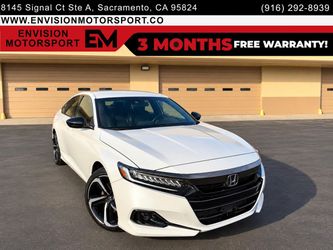2022 Honda Accord