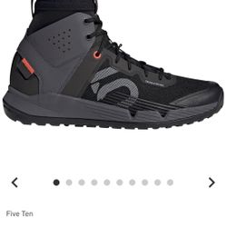 Mountain Bike Shoes