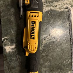 DeWalt Multitool. 