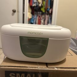 Momcozy wipe warmer