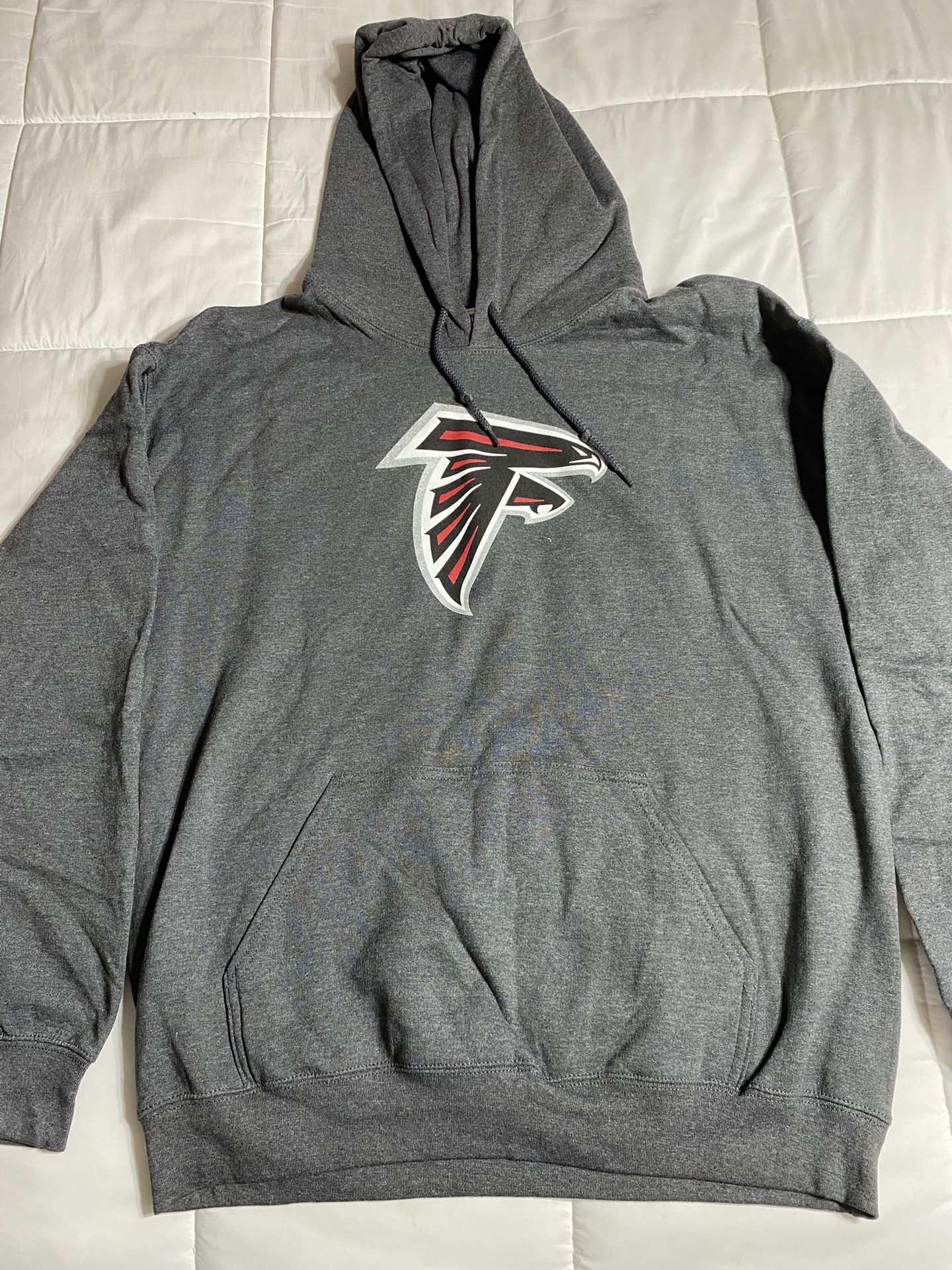 Atlanta Falcons NFL Shop Large Pullover Hoodie